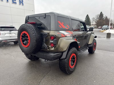 2024 Ford Bronco Raptor
