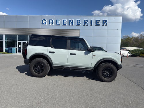 2024 Ford Bronco Wildtrak