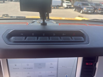 2023 Ford Bronco Heritage Limited Edition