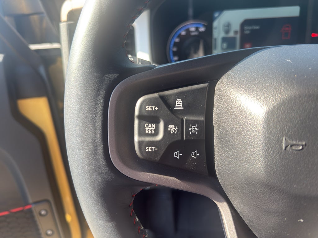 2023 Ford Bronco Heritage Limited Edition