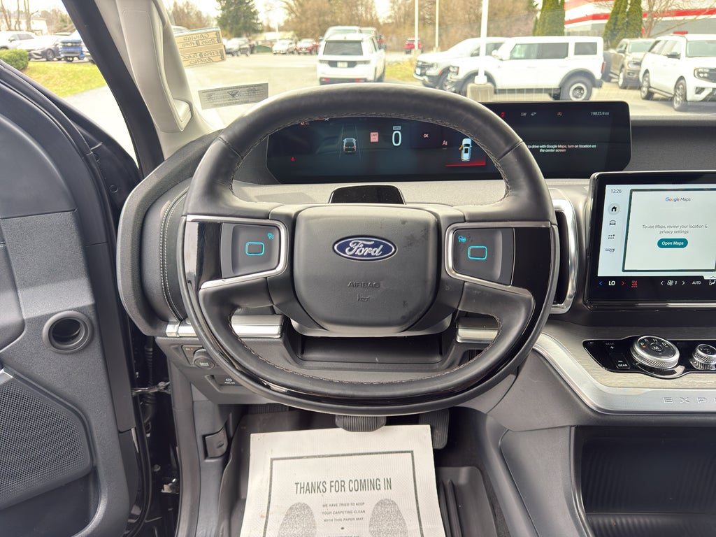2025 Ford Expedition MAX Platinum