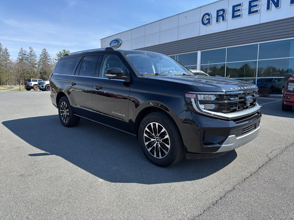 2025 Ford Expedition MAX Platinum