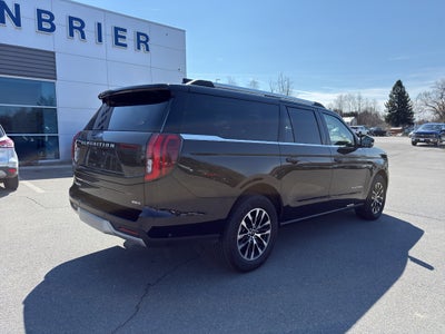 2025 Ford Expedition MAX Platinum