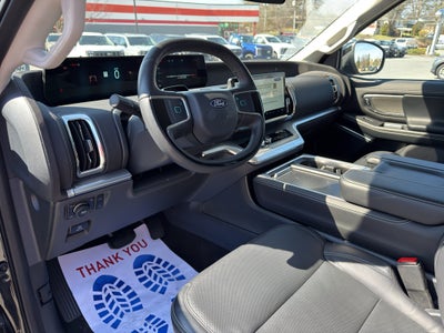 2025 Ford Expedition MAX Platinum