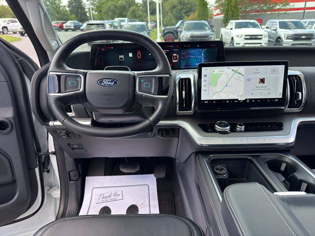 2026 Ford Expedition Platinum