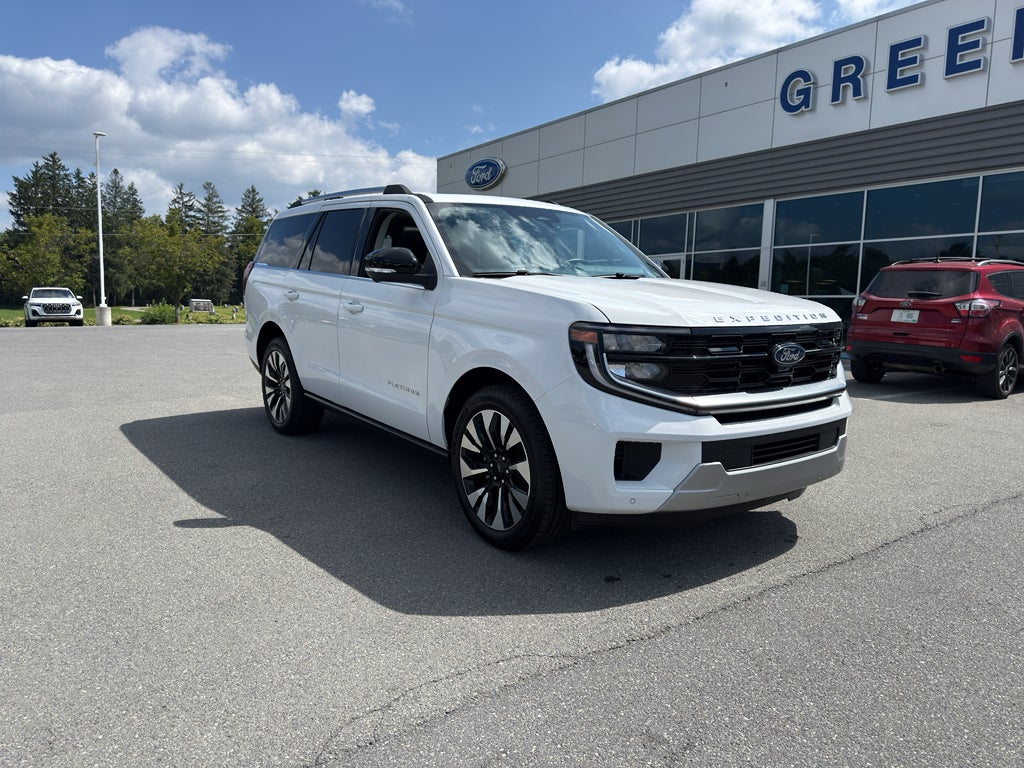 2026 Ford Expedition Platinum