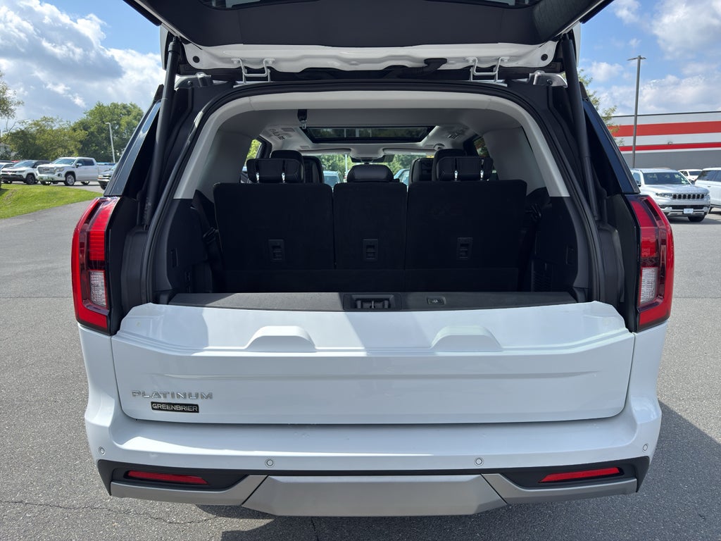2026 Ford Expedition Platinum