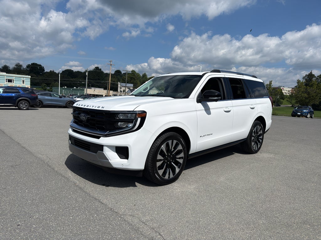 2026 Ford Expedition Platinum