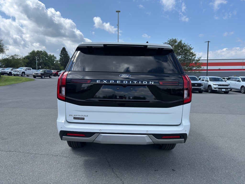 2026 Ford Expedition Platinum
