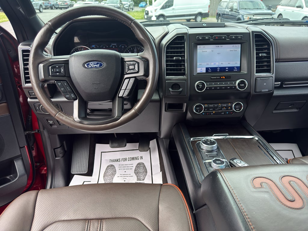 2020 Ford Expedition King Ranch