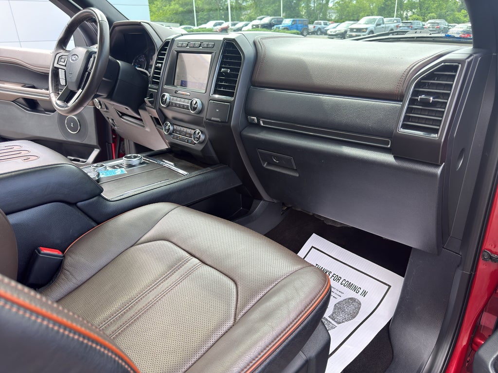 2020 Ford Expedition King Ranch