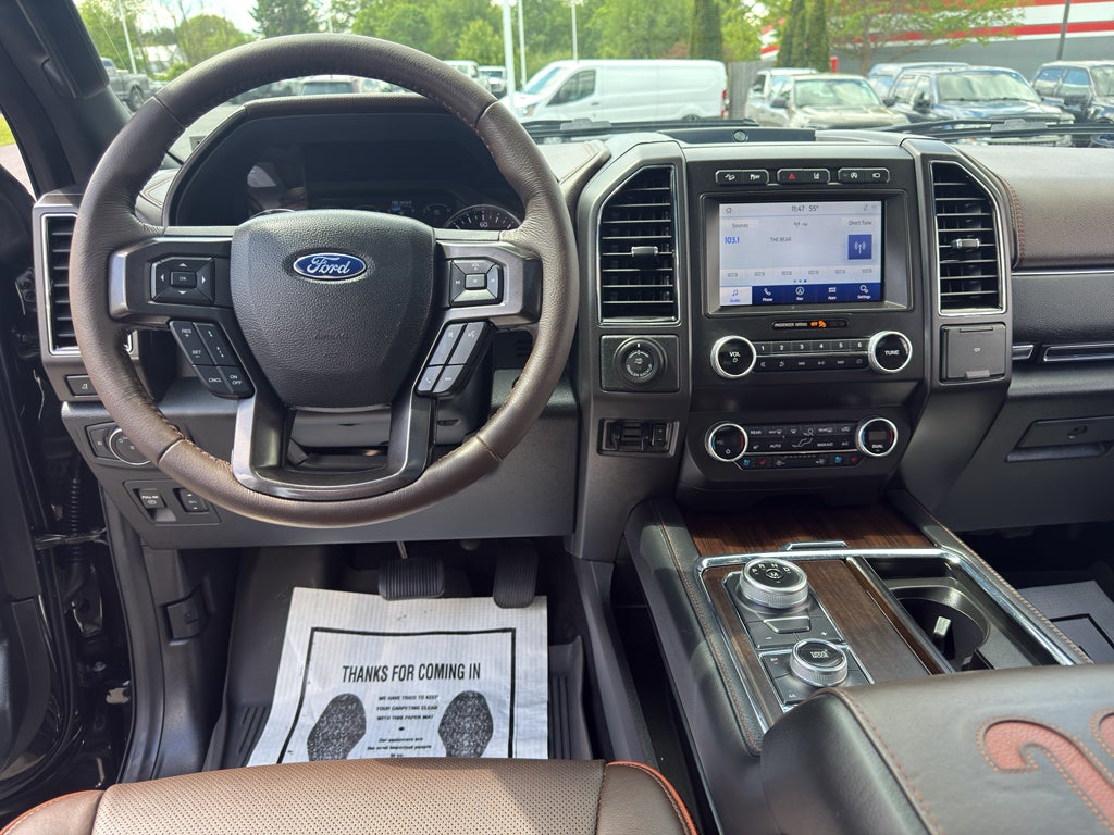 2021 Ford Expedition King Ranch