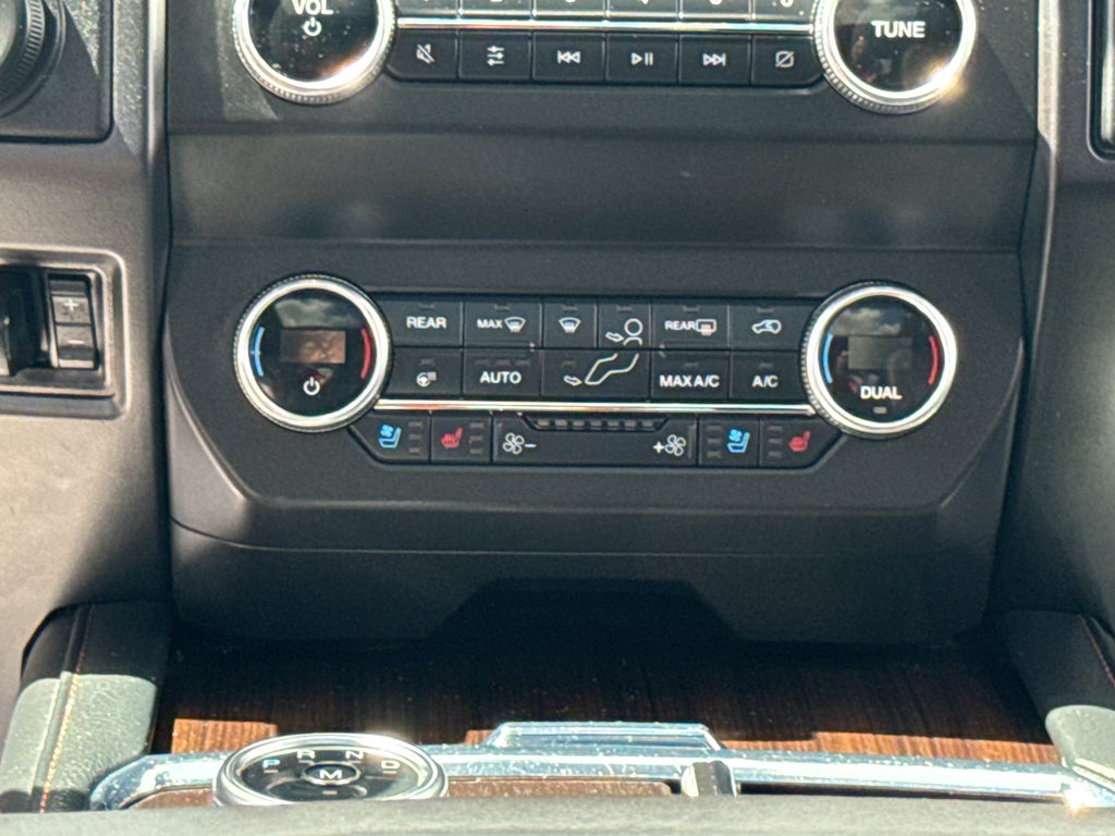 2021 Ford Expedition King Ranch