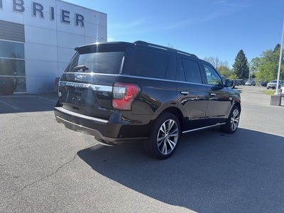 2021 Ford Expedition King Ranch