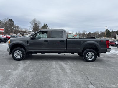 2017 Ford F-250 XL