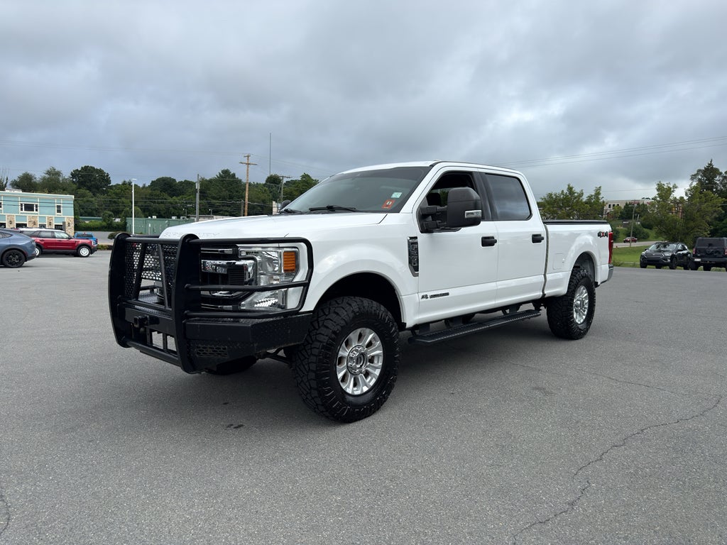 2020 Ford F-250 XLT