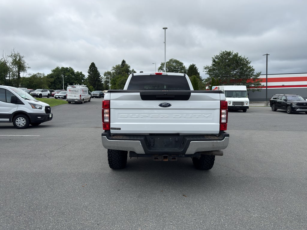 2020 Ford F-250 XLT