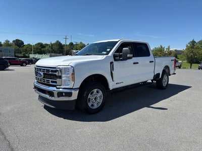 2025 Ford F-250 XLT