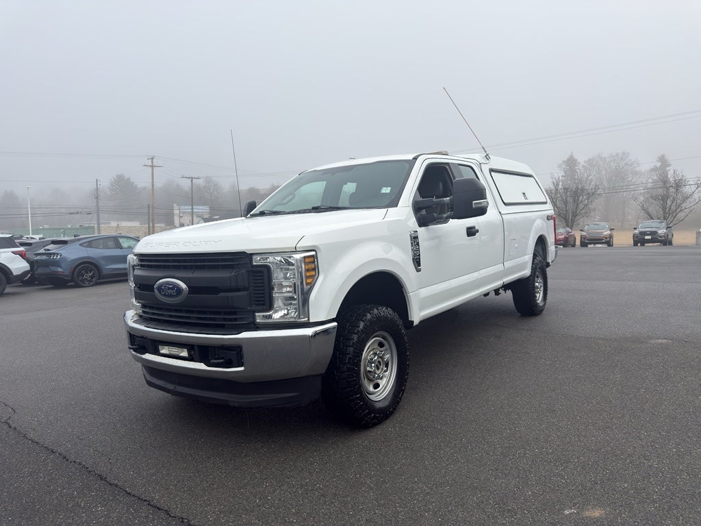 2019 Ford F-250 XL