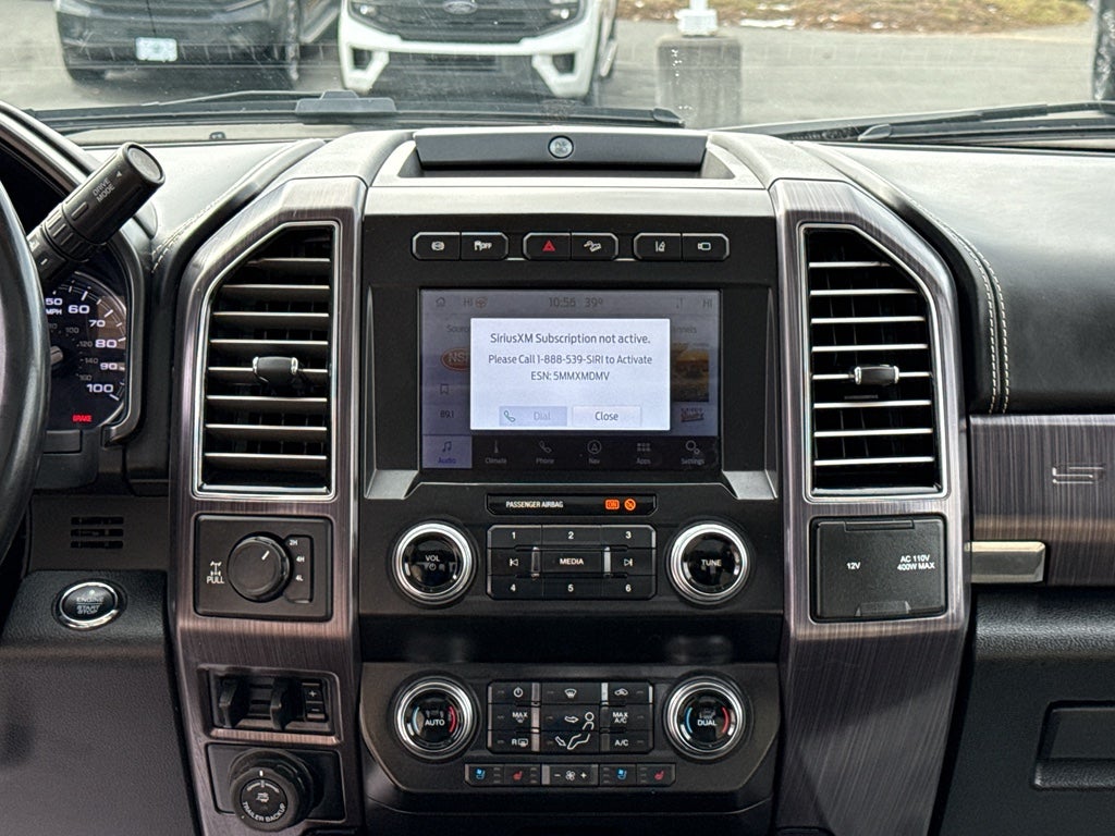 2021 Ford F-250 Limited