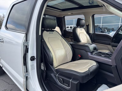 2021 Ford F-250 Limited