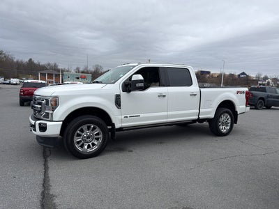 2021 Ford F-250 Limited