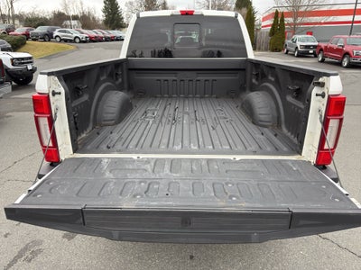 2021 Ford F-250 Limited