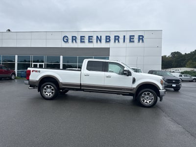2022 Ford F-350 King Ranch