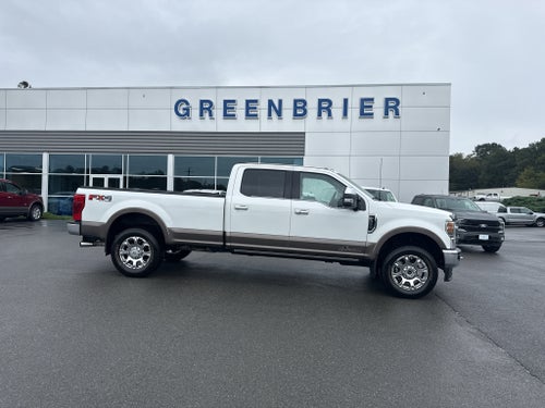 2022 Ford F-350 King Ranch