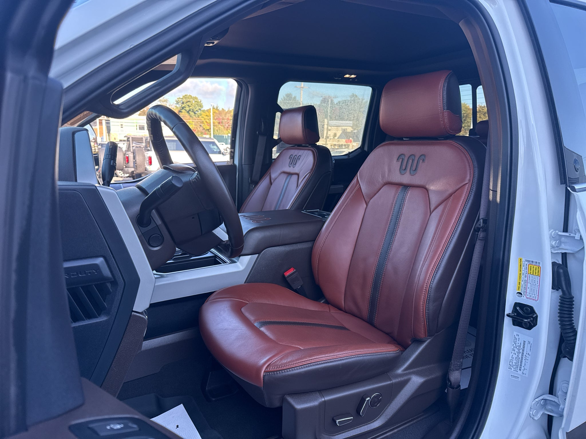 2022 Ford F-350 King Ranch