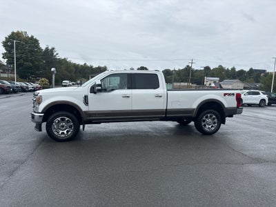 2022 Ford F-350 King Ranch