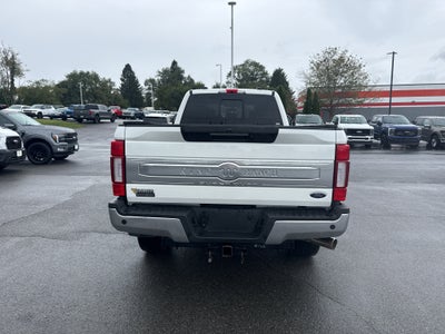 2022 Ford F-350 King Ranch