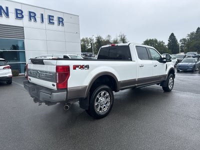 2022 Ford F-350 King Ranch