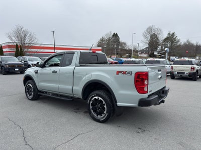 2021 Ford Ranger XL