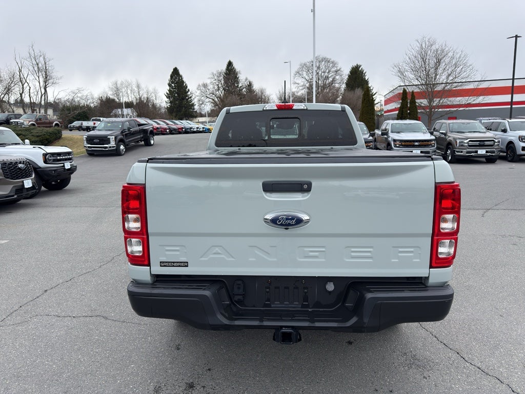 2021 Ford Ranger XL