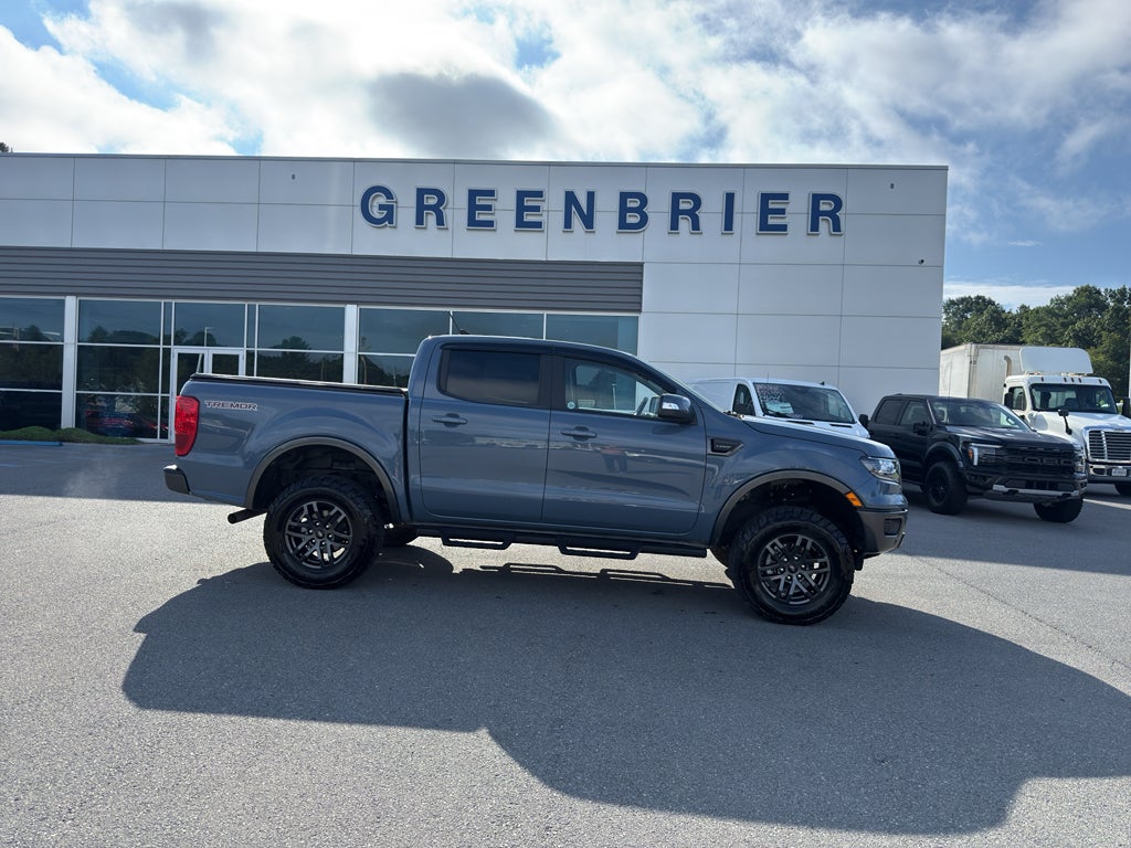 2023 Ford Ranger LARIAT