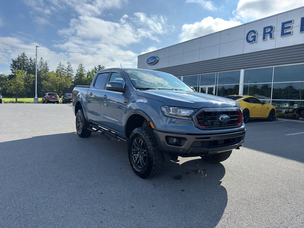 2023 Ford Ranger LARIAT