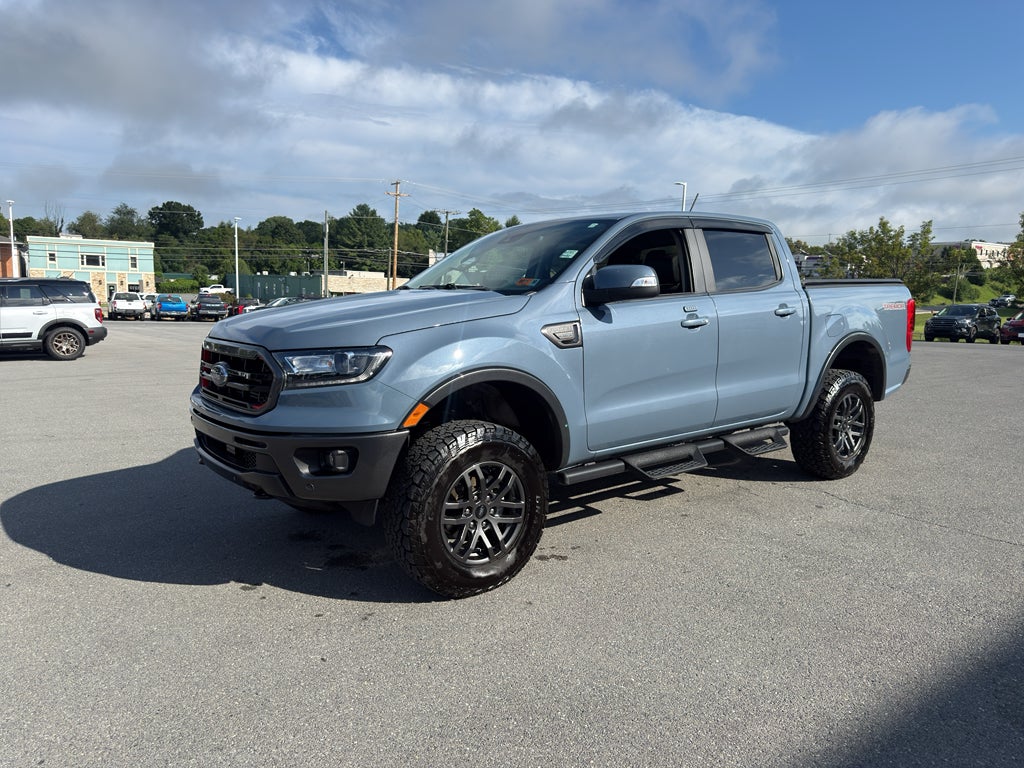 2023 Ford Ranger LARIAT
