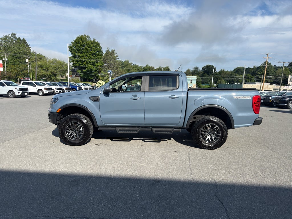2023 Ford Ranger LARIAT