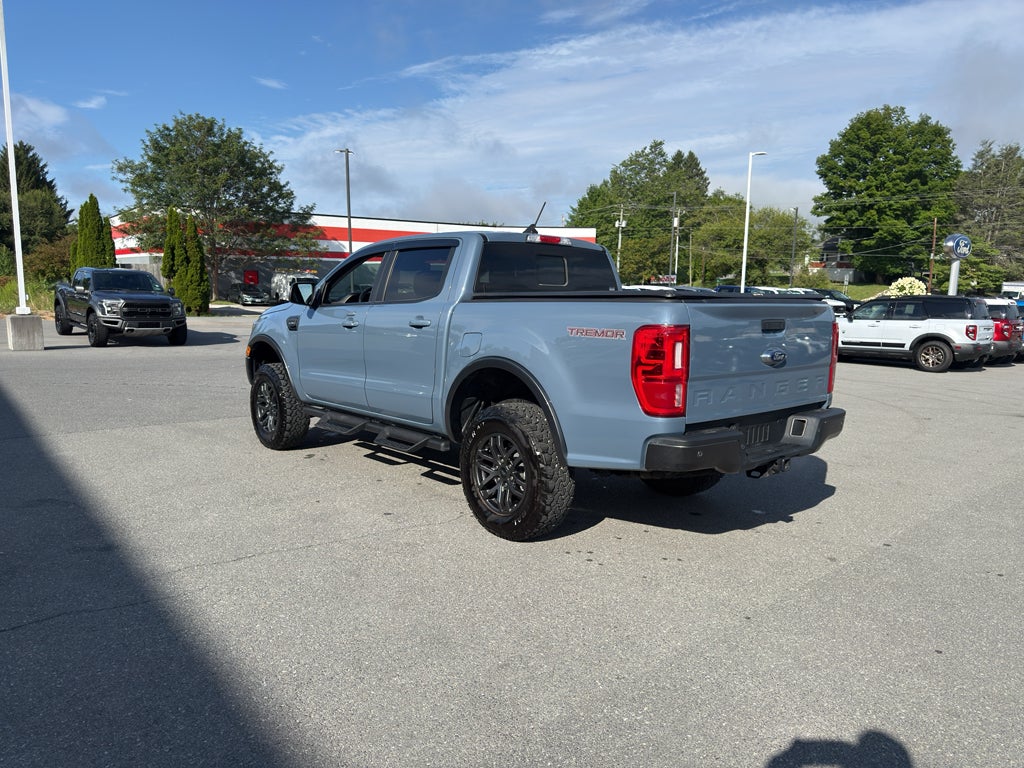 2023 Ford Ranger LARIAT