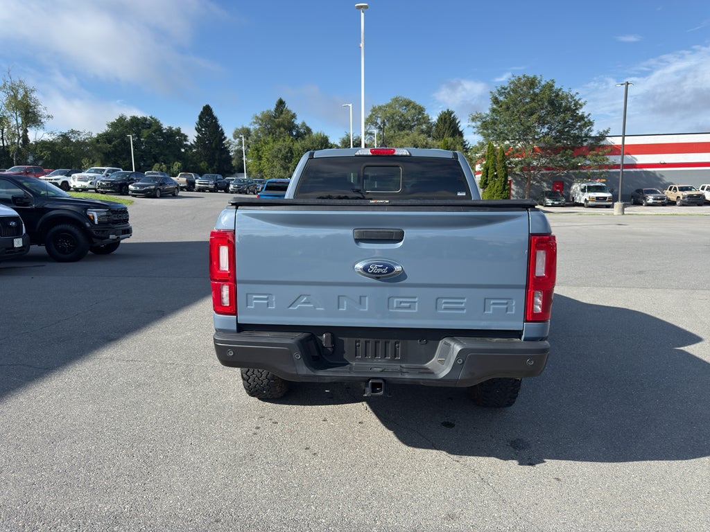 2023 Ford Ranger LARIAT