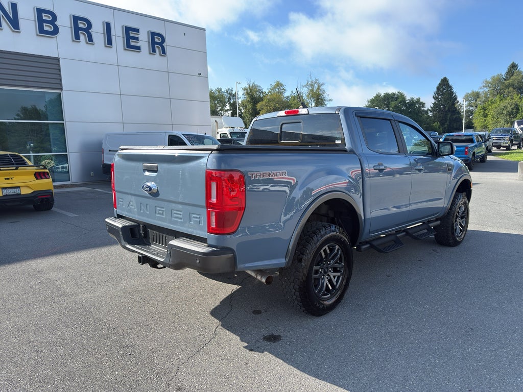 2023 Ford Ranger LARIAT