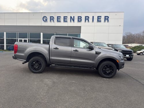 2021 Ford Ranger XLT