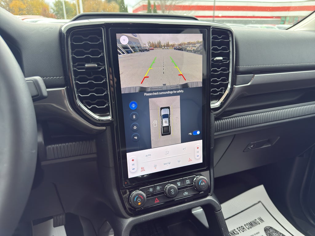 2024 Ford Ranger LARIAT