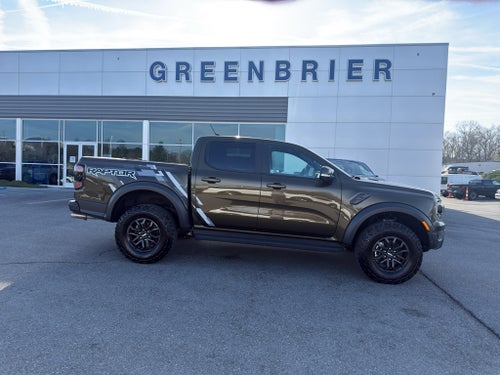 2024 Ford Ranger Raptor