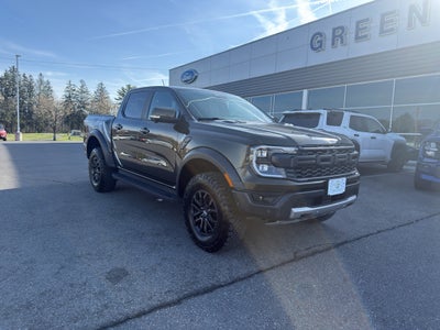 2024 Ford Ranger Raptor