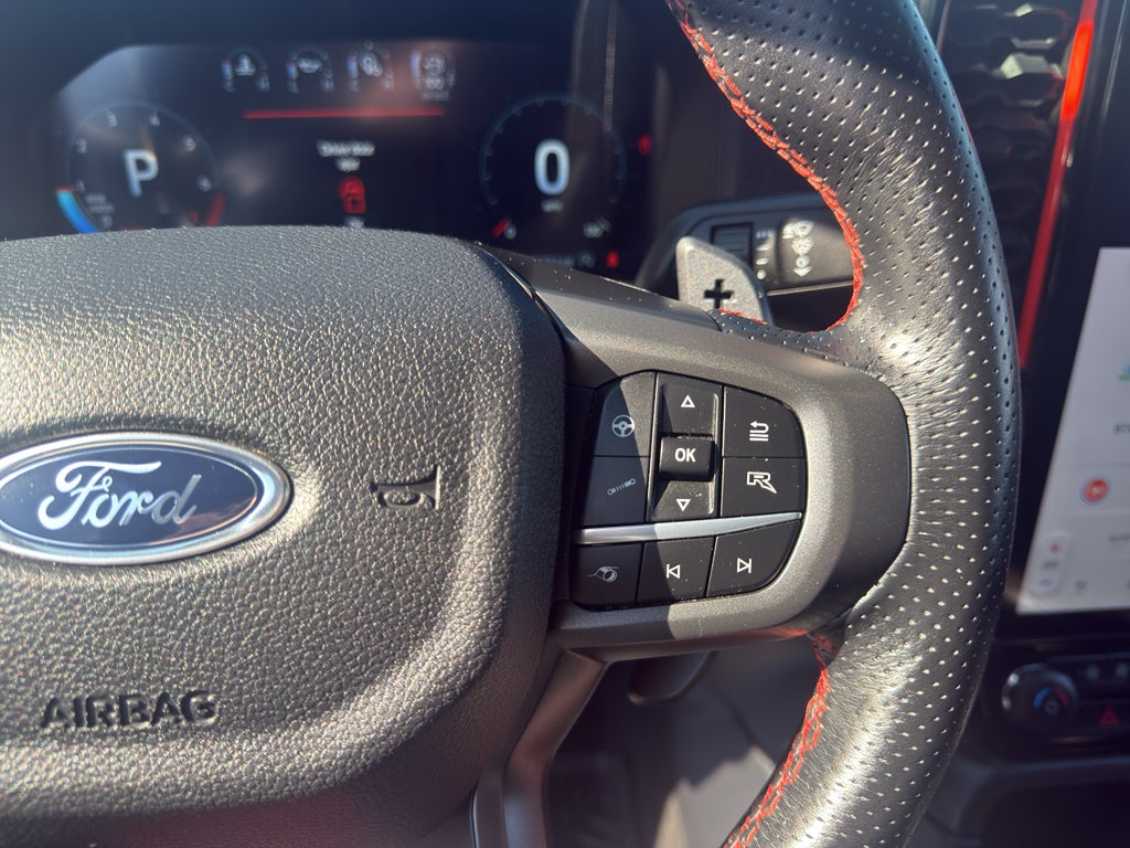 2024 Ford Ranger Raptor