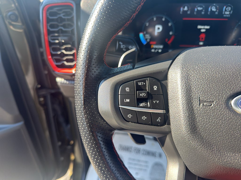 2024 Ford Ranger Raptor