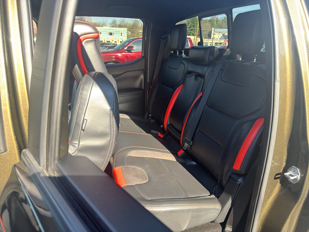 2024 Ford Ranger Raptor