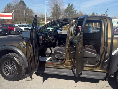 2024 Ford Ranger Raptor